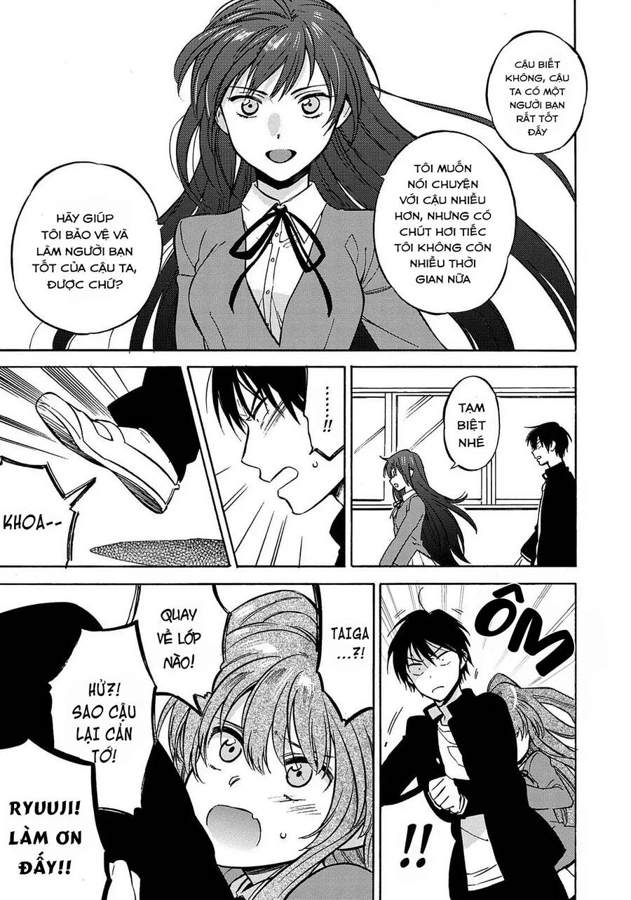 Toradora! Chương 65 Page 14