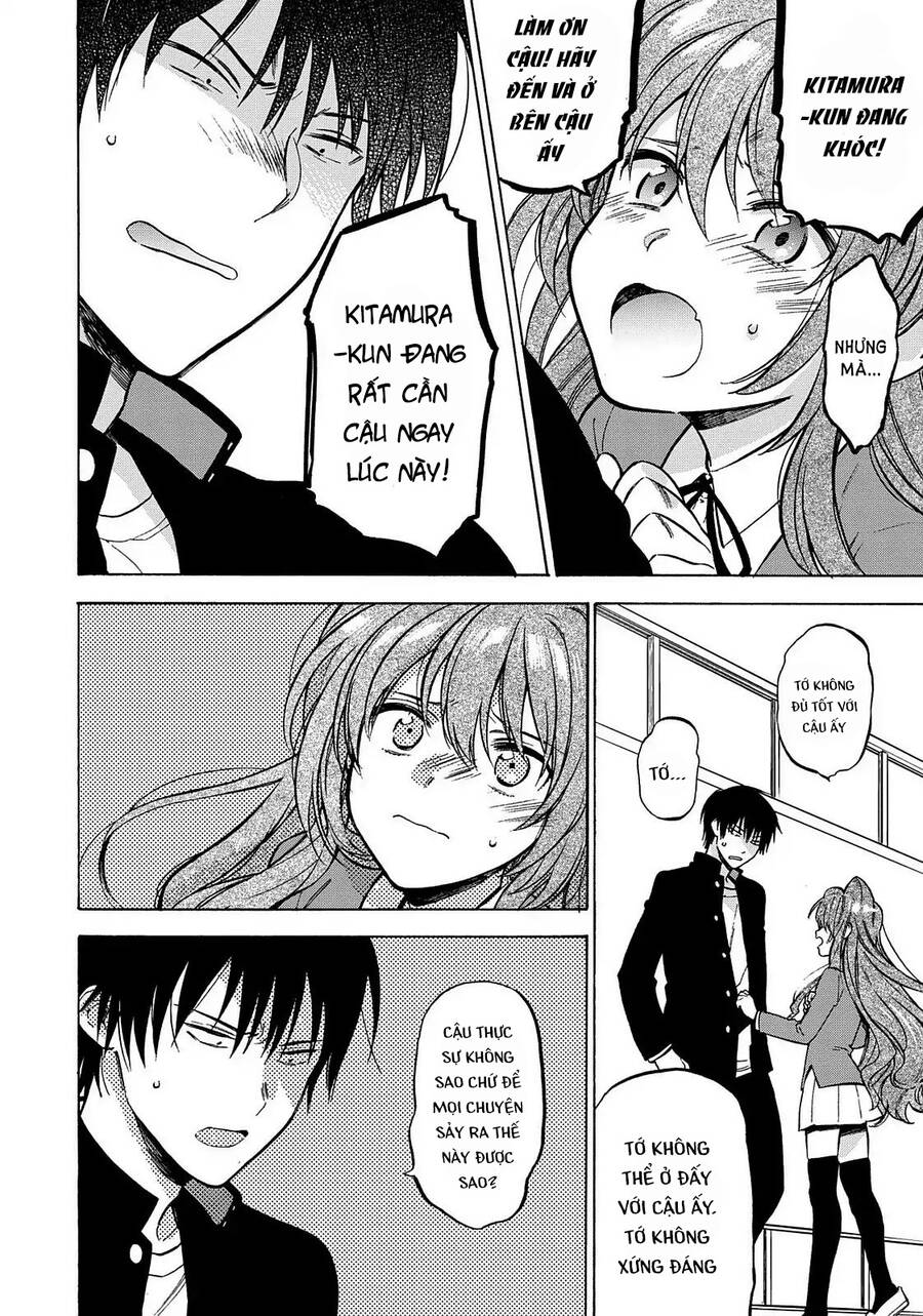 Toradora! Chương 65 Page 15