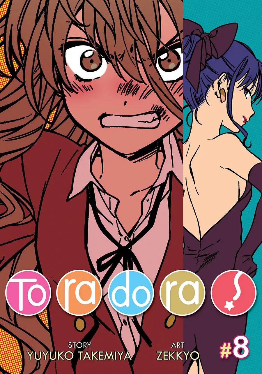 Toradora! Chương 65 Page 3