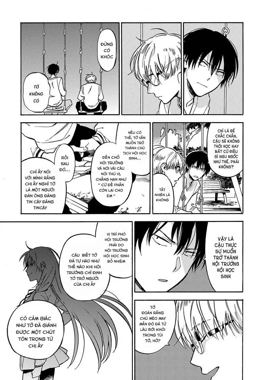 Toradora! Chương 65 Page 6