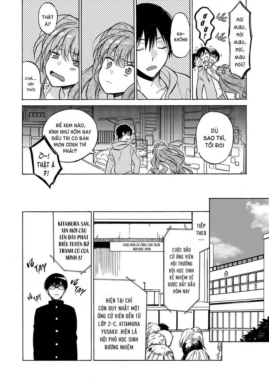 Toradora! Chương 65 Page 9