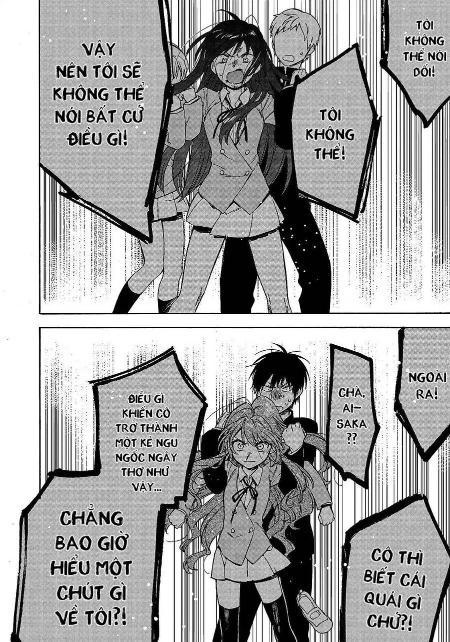 Toradora! Chương 66 Page 13