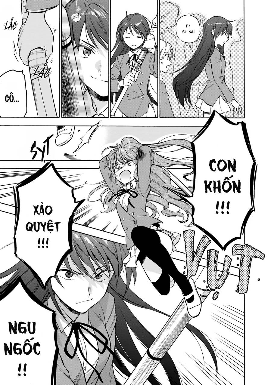 Toradora! Chương 66 Page 3