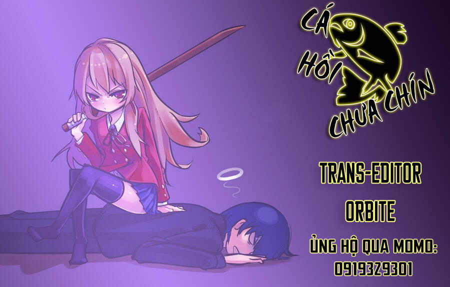 Toradora! Chương 66 Page 21