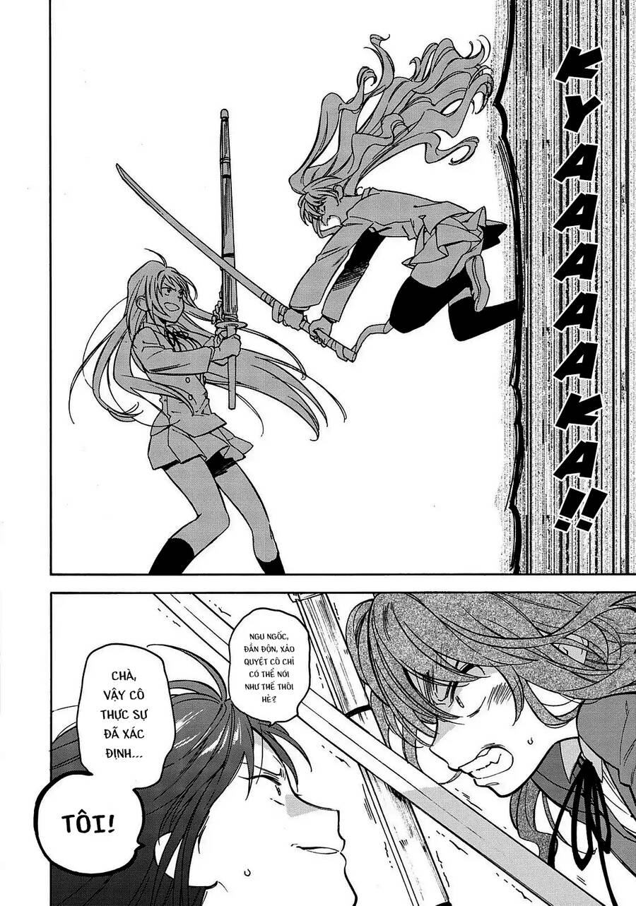 Toradora! Chương 66 Page 4