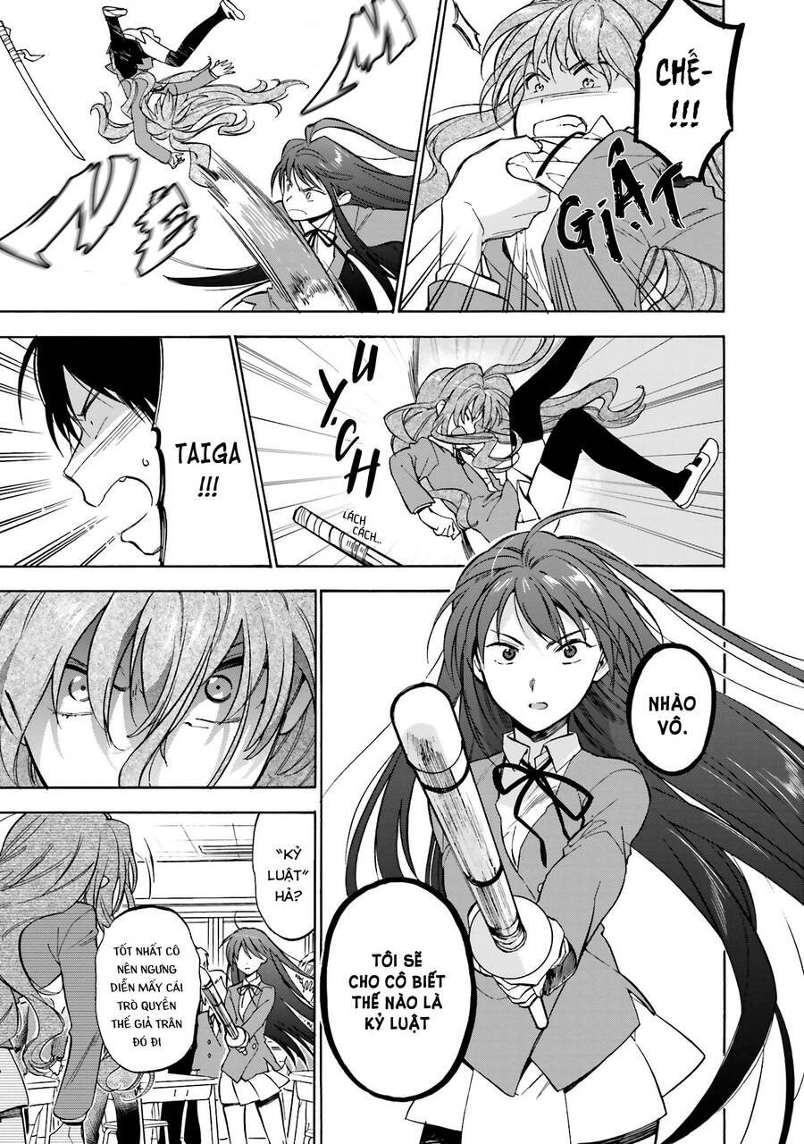 Toradora! Chương 66 Page 5