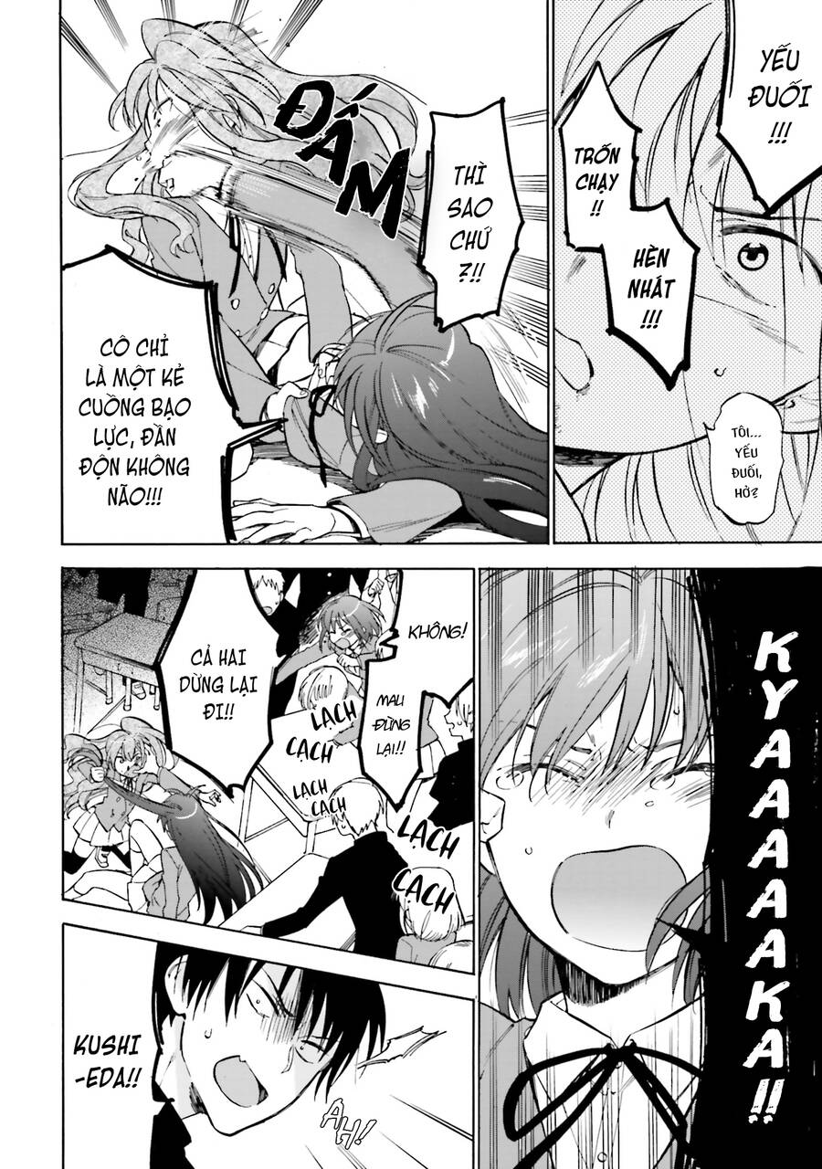 Toradora! Chương 66 Page 8