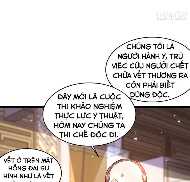 Thế Thân Thiếu Gia Không Dễ Chọc Chương 52 Page 54