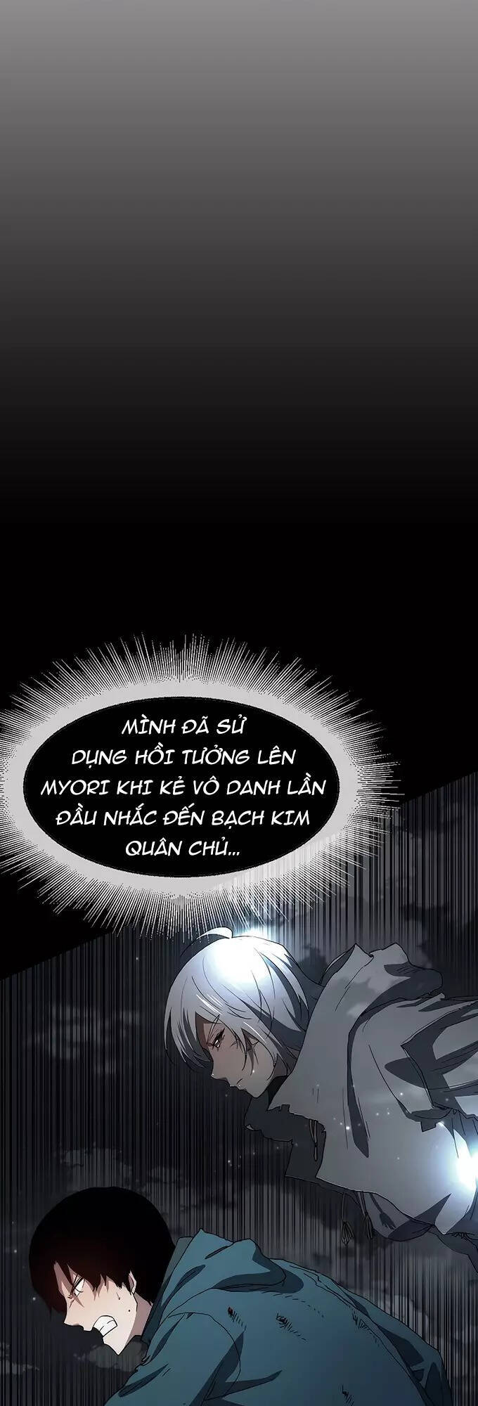 Các Chòm Sao Chỉ Chú Ý Mình Tôi Chương 40 Page 37