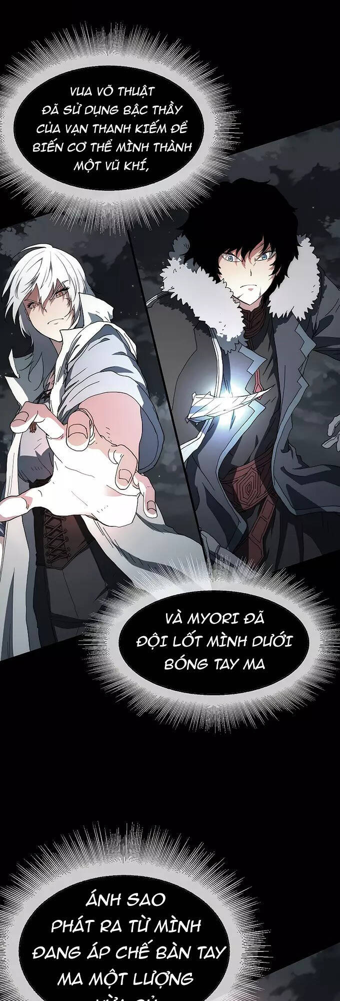 Các Chòm Sao Chỉ Chú Ý Mình Tôi Chương 40 Page 43