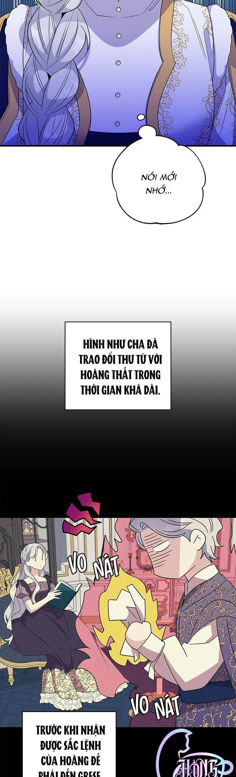 Vợ Yêu, Anh Sắp Trụ Không Nổi Chương 56 Page 27