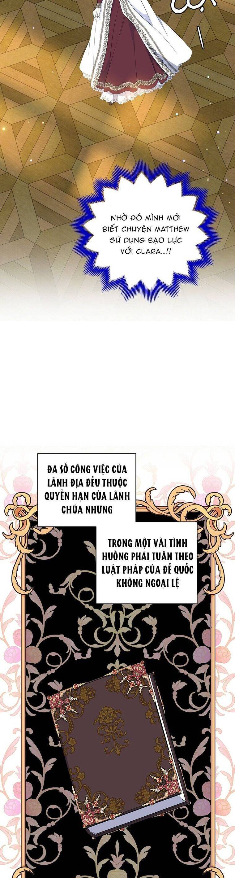 Vợ Yêu, Anh Sắp Trụ Không Nổi Chương 58 Page 2