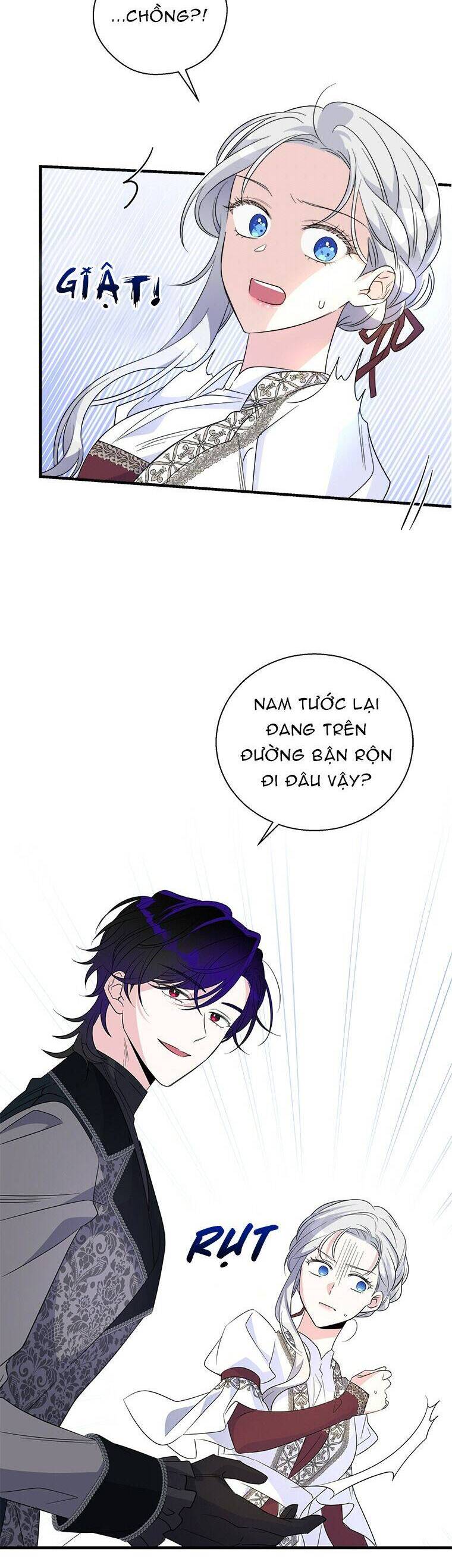 Vợ Yêu, Anh Sắp Trụ Không Nổi Chương 58 Page 23