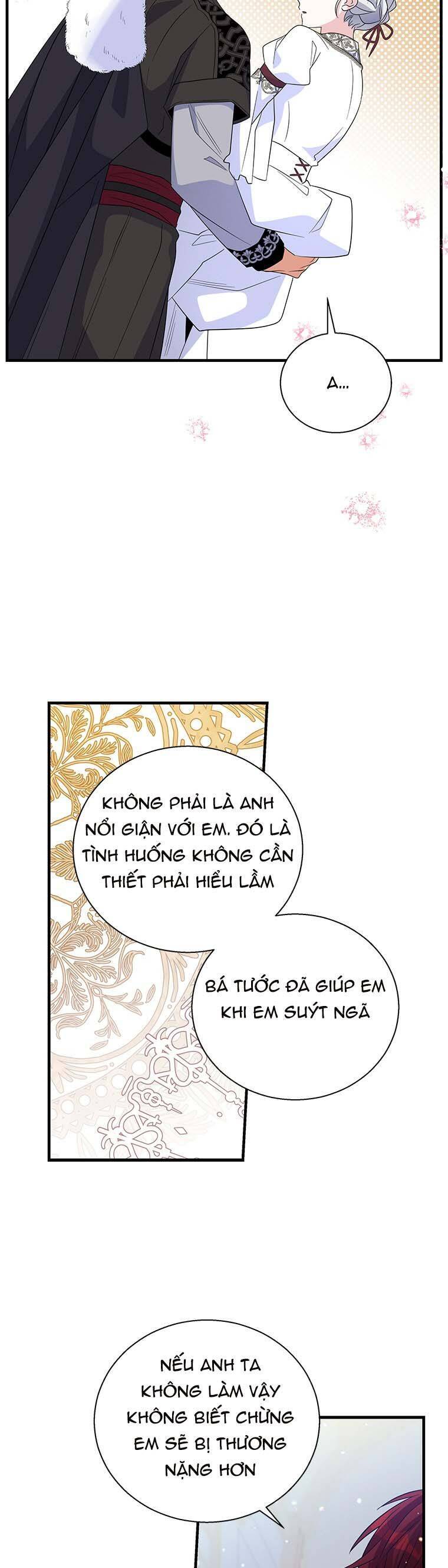 Vợ Yêu, Anh Sắp Trụ Không Nổi Chương 59 Page 4