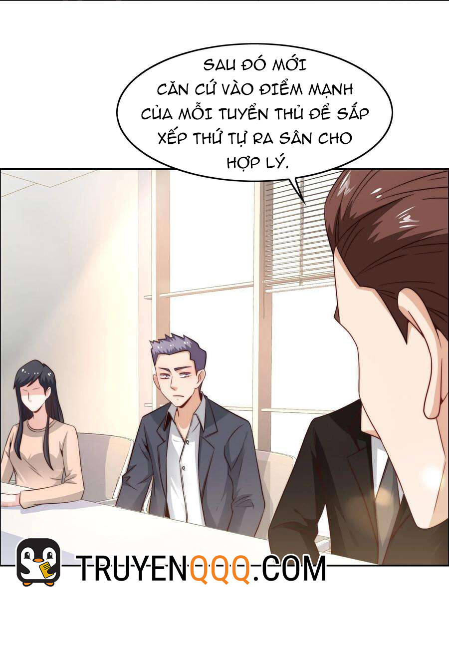 Siêu Thần Hẹn Hò Cùng Hoa Khôi Chương 46 Page 31