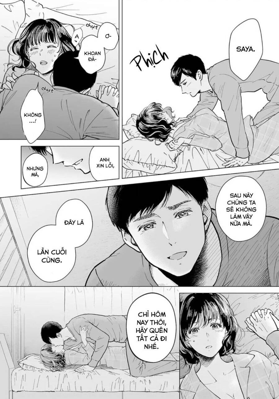 Tuyển Tập Oneshot Chương 434 Page 15