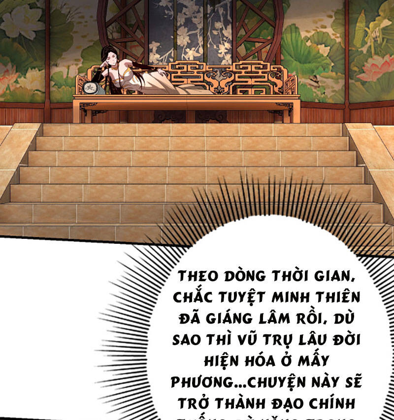 Ta Trời Sinh Đã Là Nhân Vật Phản Diện Chương 40 Page 33