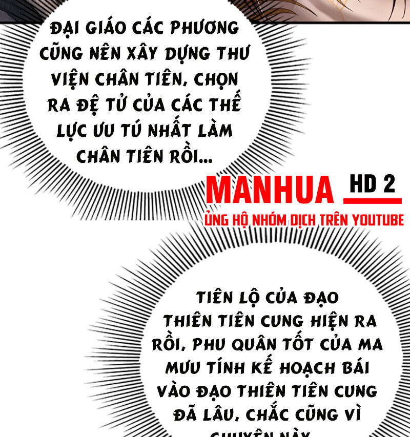 Ta Trời Sinh Đã Là Nhân Vật Phản Diện Chương 40 Page 35