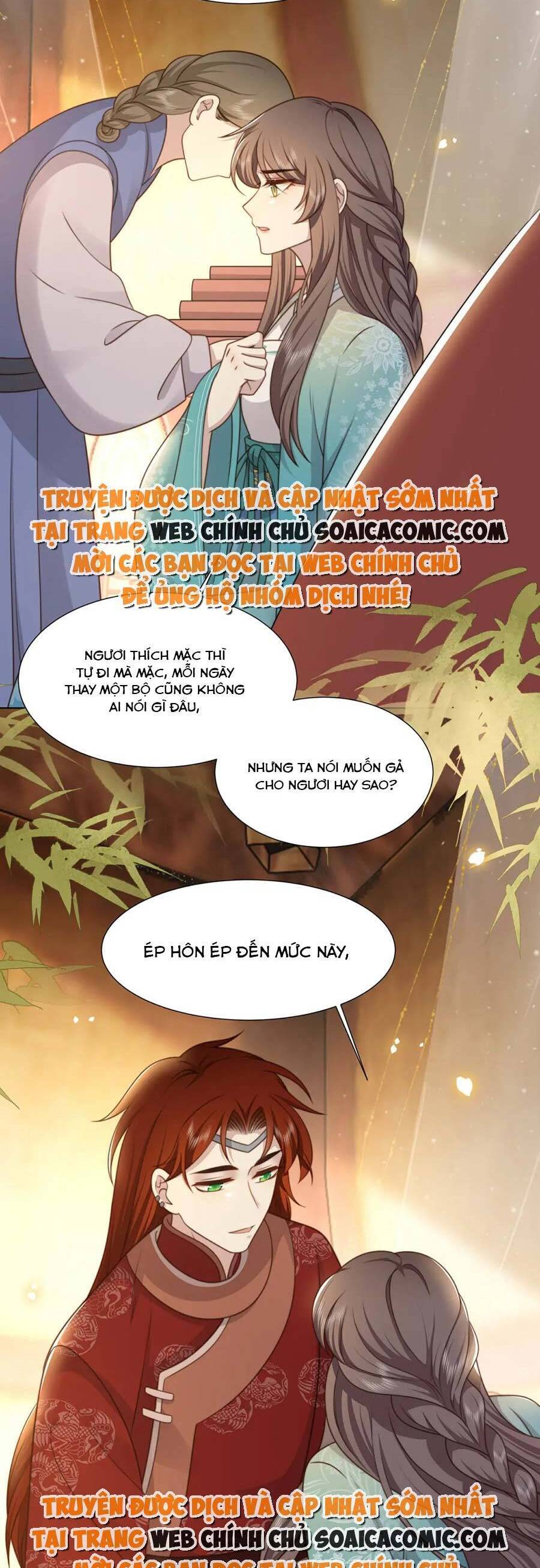 Cô Vương Quả Nữ Chương 79 Page 8