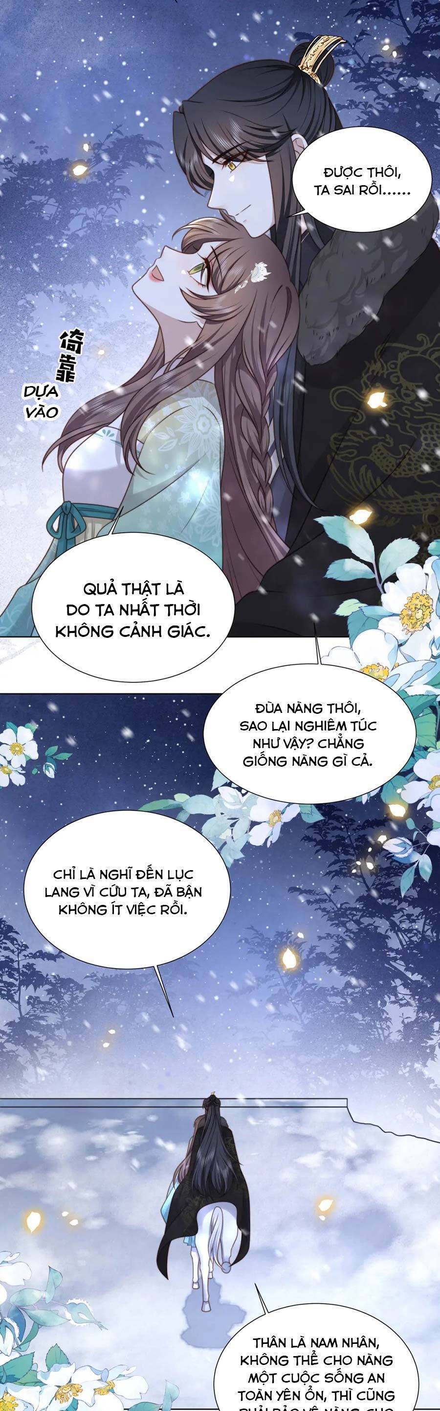 Cô Vương Quả Nữ Chương 80 Page 17