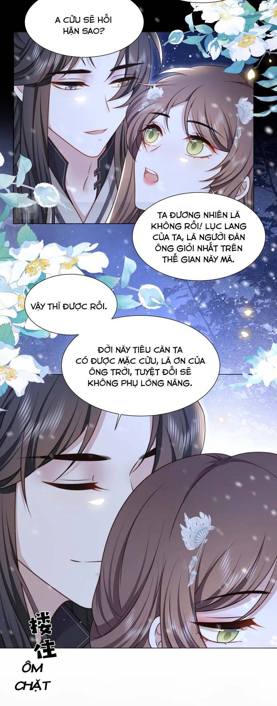 Cô Vương Quả Nữ Chương 80 Page 21