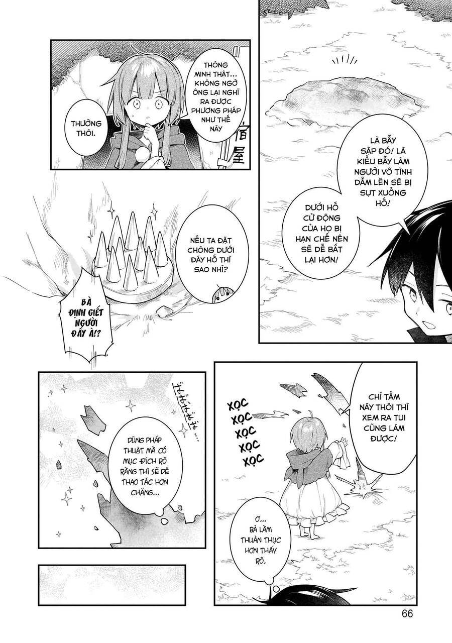 Ochibure Oujou To Isekai Yuusha No Ritsu Koku Shi Chương 9 Page 9