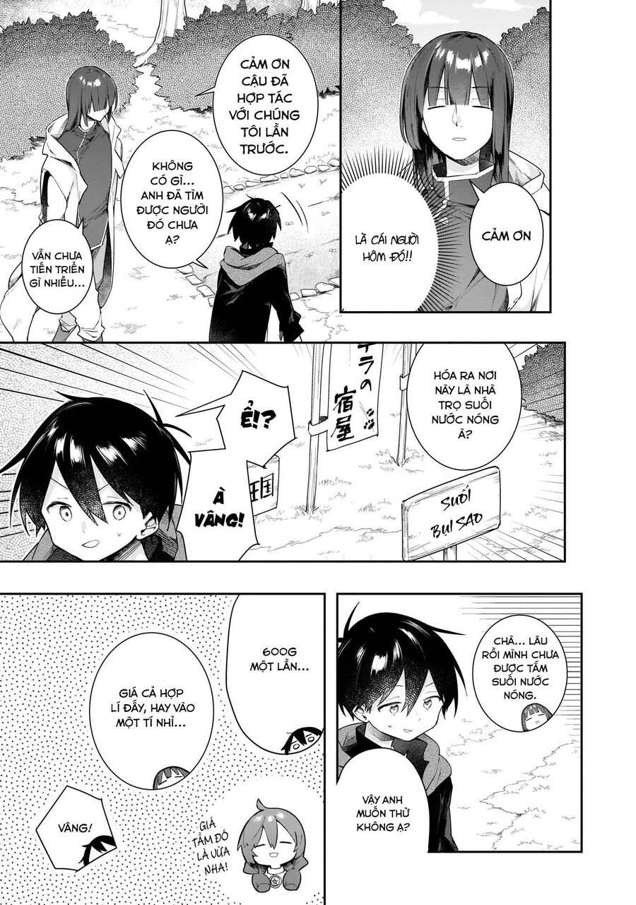 Ochibure Oujou To Isekai Yuusha No Ritsu Koku Shi Chương 9 Page 16