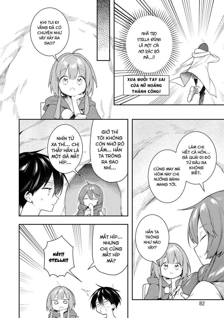 Ochibure Oujou To Isekai Yuusha No Ritsu Koku Shi Chương 9 Page 25