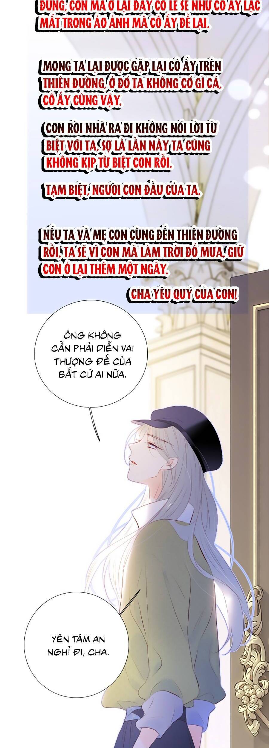 Hoa Bỏ Chạy Với Nhím Rồi Chương 79 Page 33