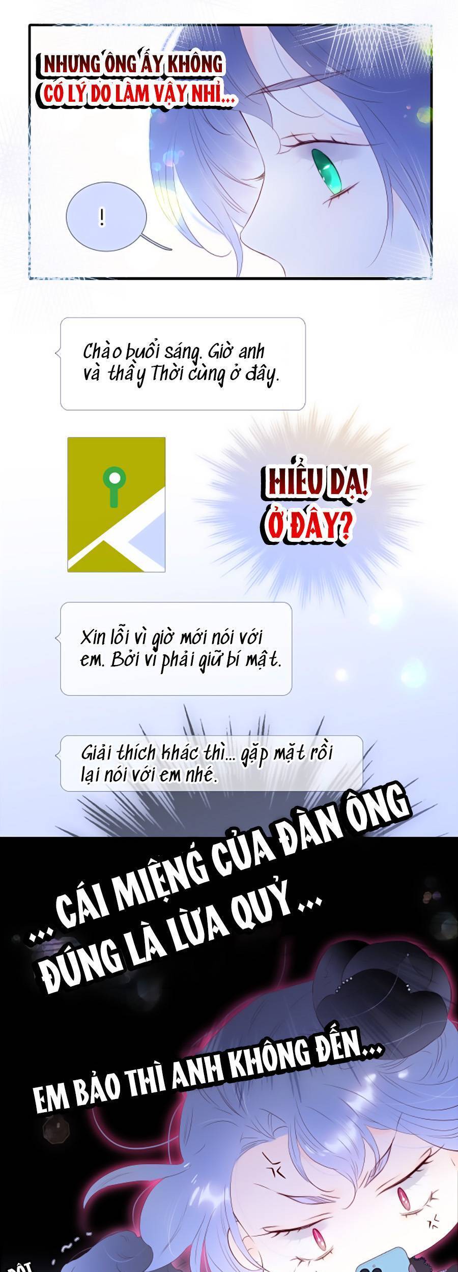 Hoa Bỏ Chạy Với Nhím Rồi Chương 79 Page 6