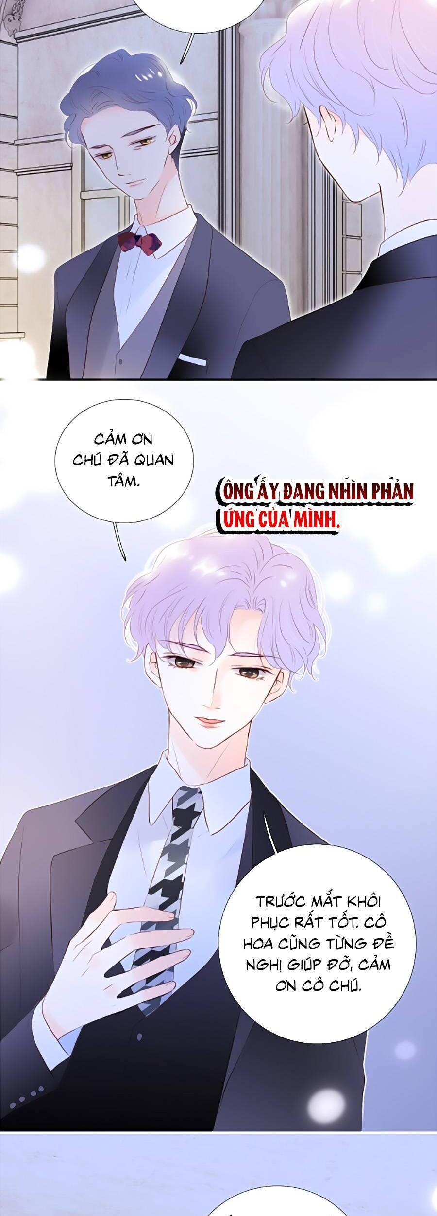 Hoa Bỏ Chạy Với Nhím Rồi Chương 80 Page 18