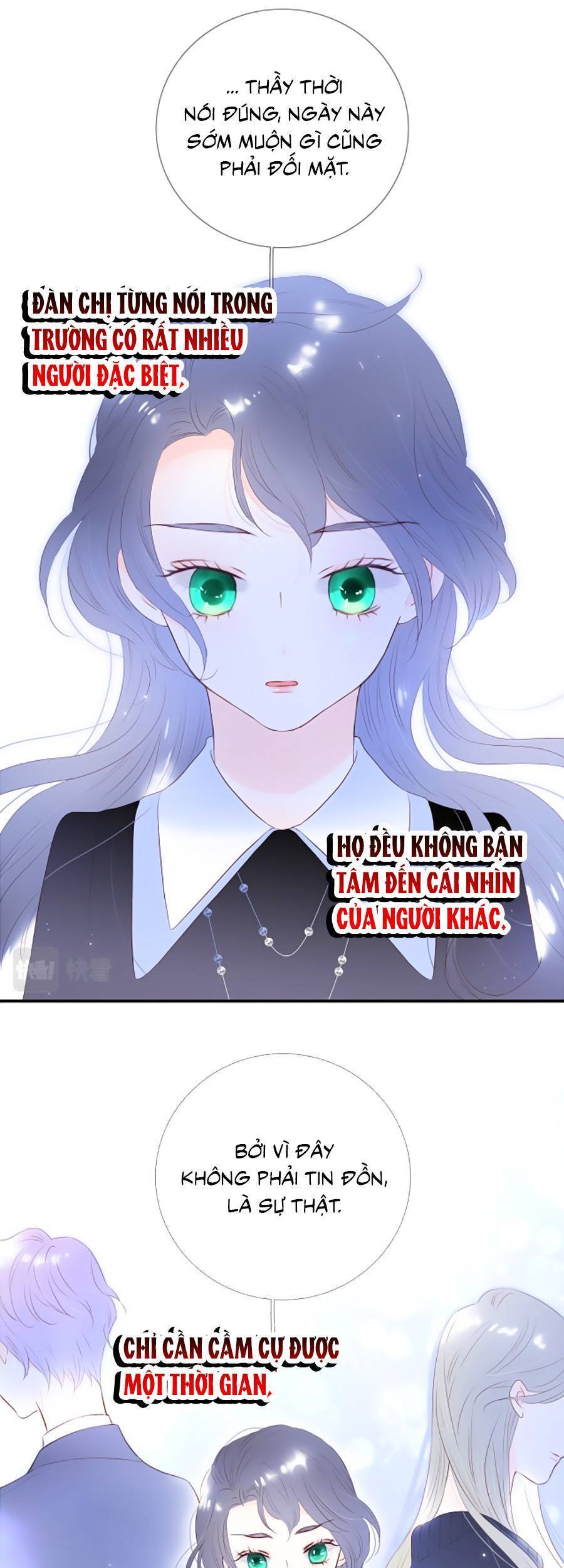 Hoa Bỏ Chạy Với Nhím Rồi Chương 81 Page 26