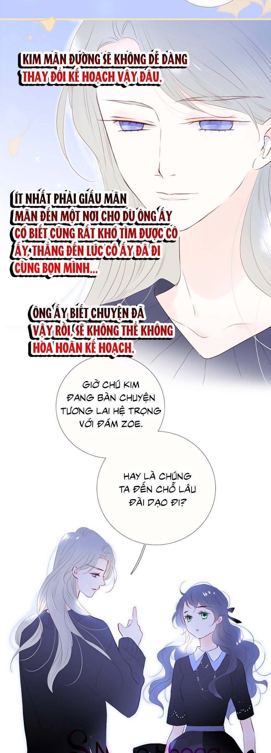 Hoa Bỏ Chạy Với Nhím Rồi Chương 81 Page 35