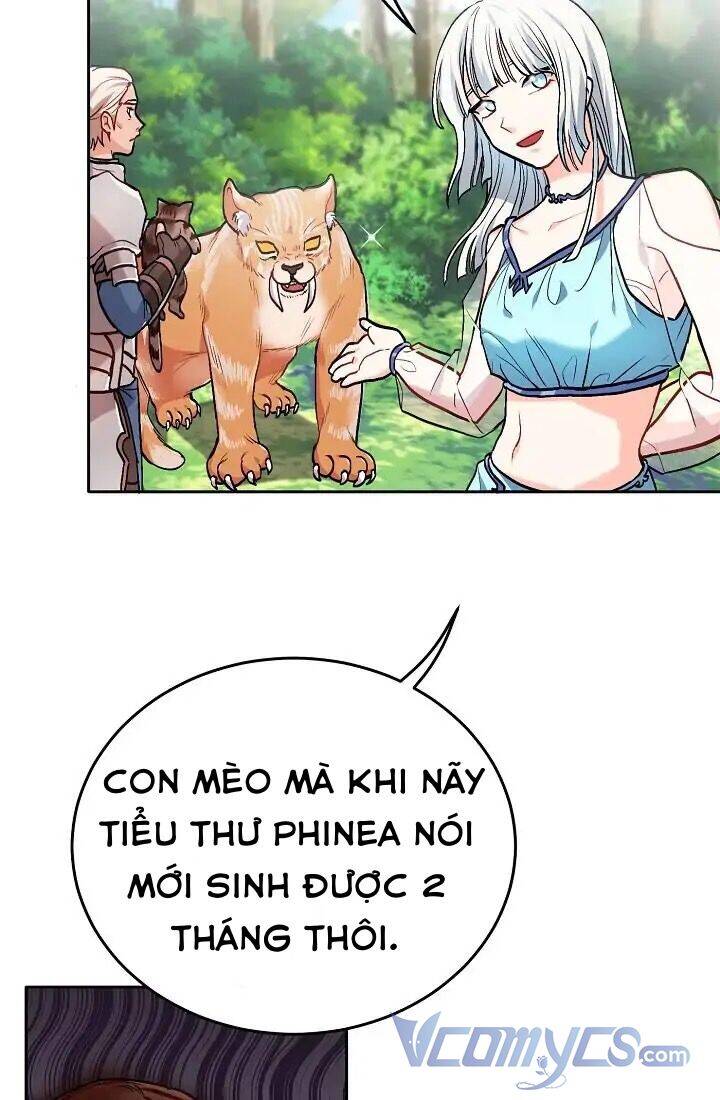 Tôi Chỉ Là Một Tiểu Thư Bình Thường Chương 80 Page 53