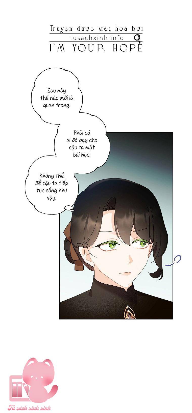 Tôi Trở Thành Mẹ Kế Của Cinderella Chương 95 Page 19