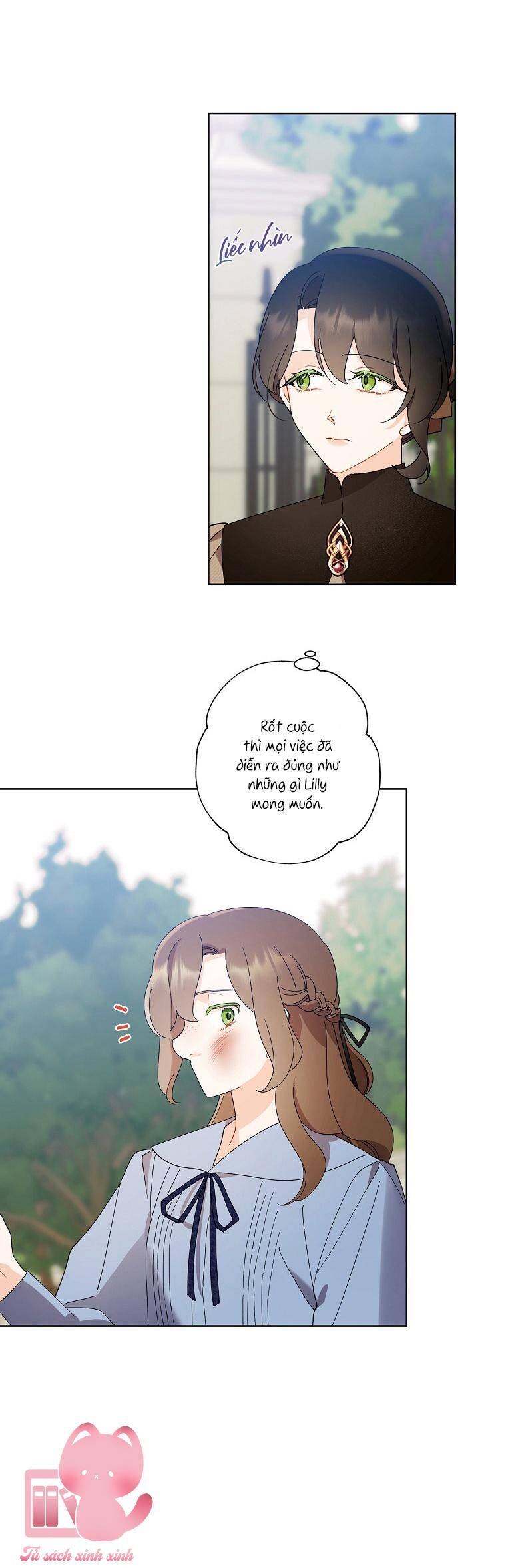 Tôi Trở Thành Mẹ Kế Của Cinderella Chương 95 Page 32