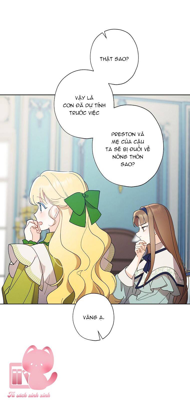 Tôi Trở Thành Mẹ Kế Của Cinderella Chương 95 Page 40