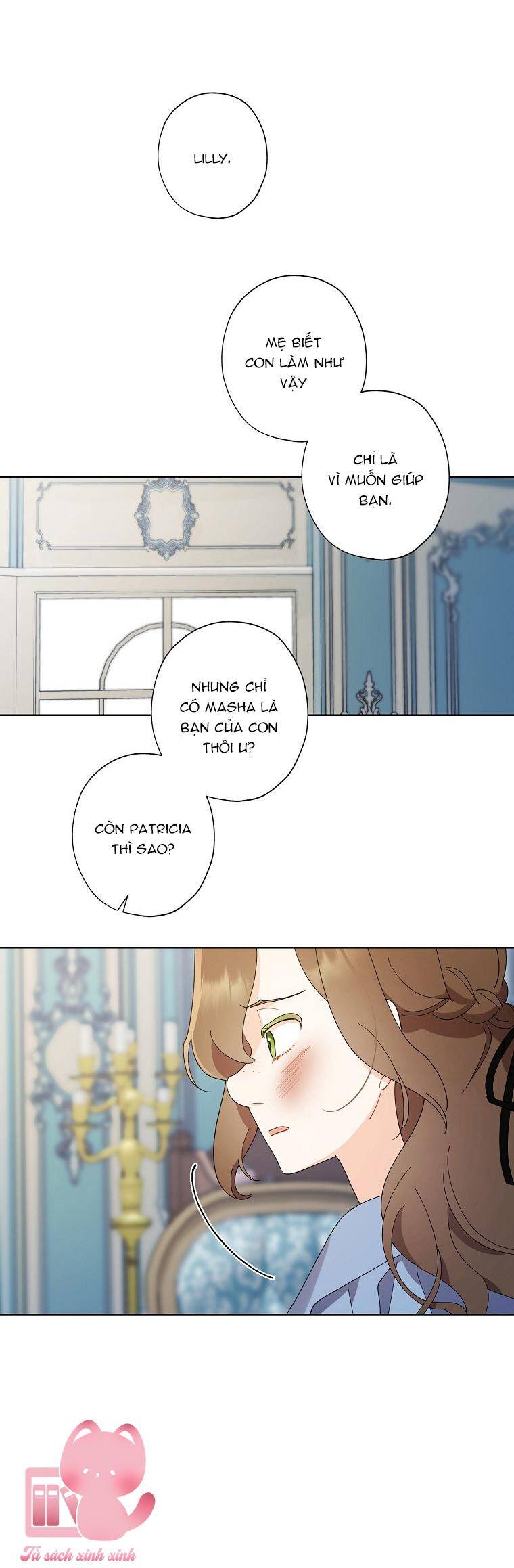 Tôi Trở Thành Mẹ Kế Của Cinderella Chương 95 Page 42