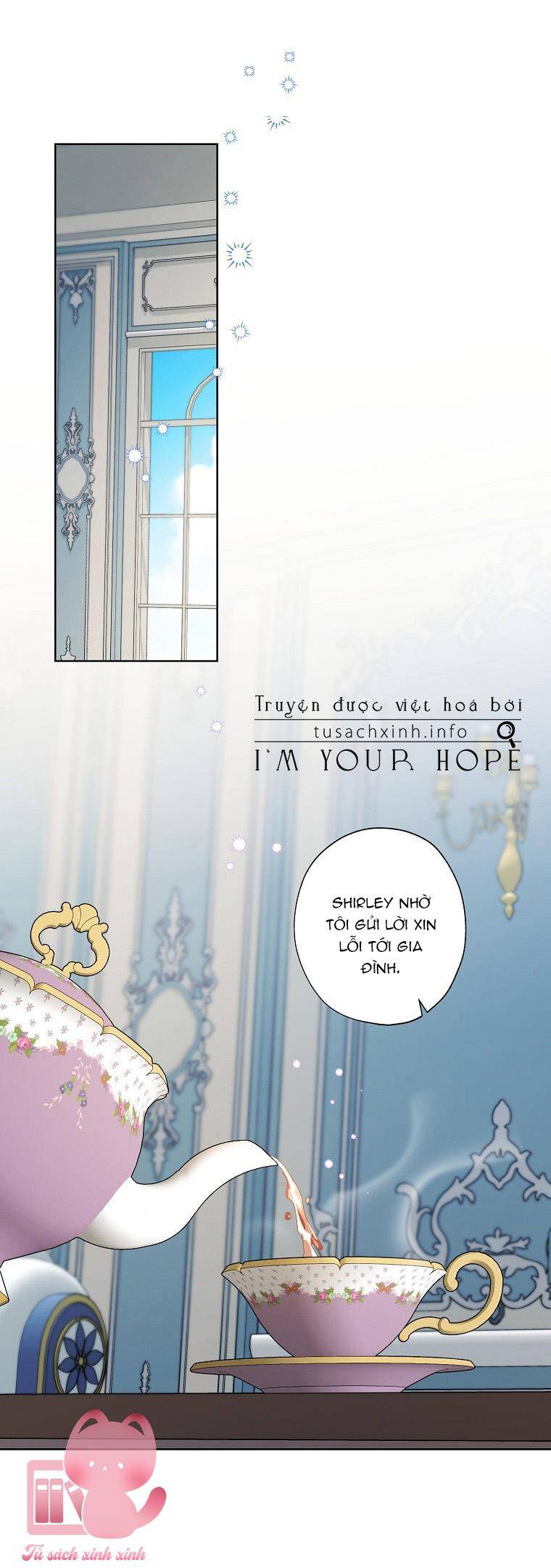 Tôi Trở Thành Mẹ Kế Của Cinderella Chương 95 Page 9