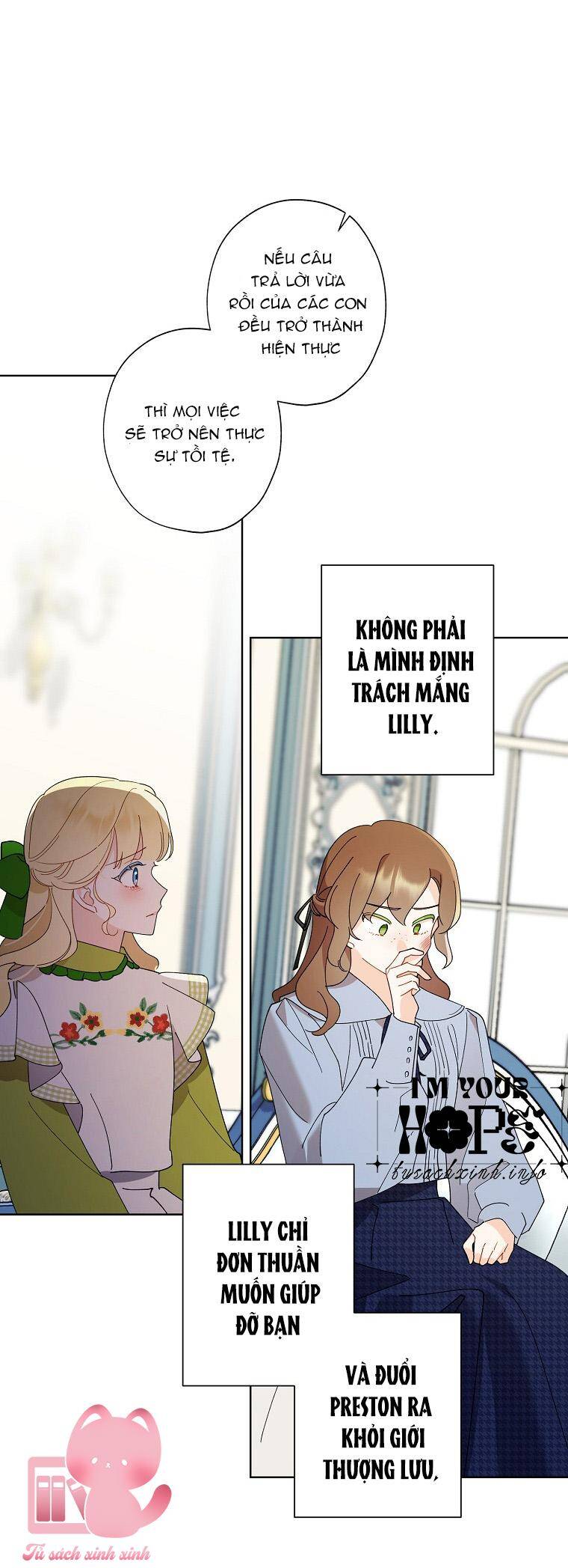 Tôi Trở Thành Mẹ Kế Của Cinderella Chương 96 Page 16