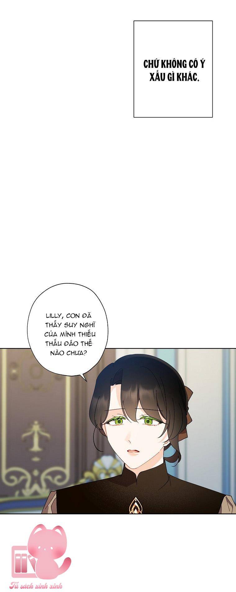 Tôi Trở Thành Mẹ Kế Của Cinderella Chương 96 Page 17