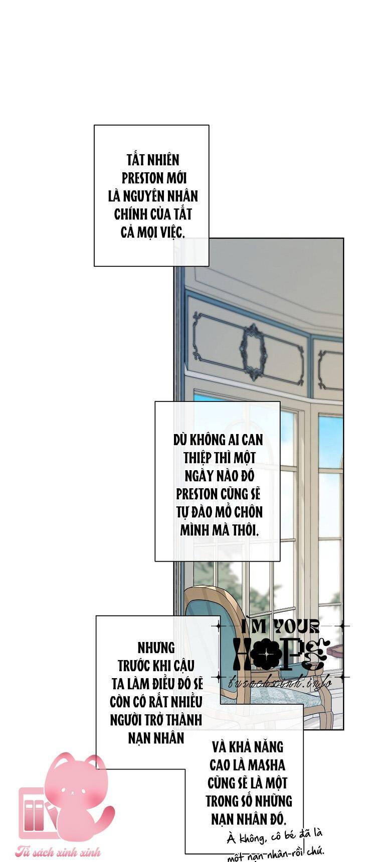 Tôi Trở Thành Mẹ Kế Của Cinderella Chương 96 Page 21