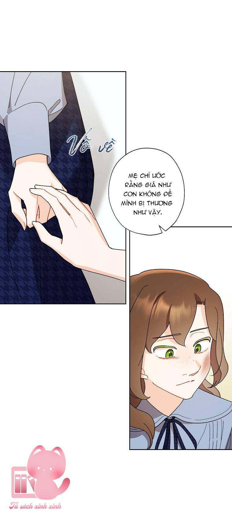 Tôi Trở Thành Mẹ Kế Của Cinderella Chương 96 Page 23