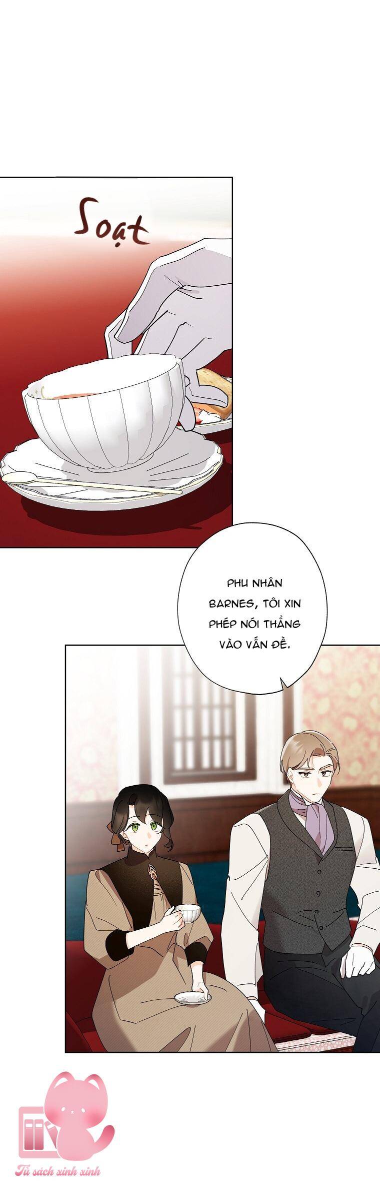 Tôi Trở Thành Mẹ Kế Của Cinderella Chương 96 Page 53