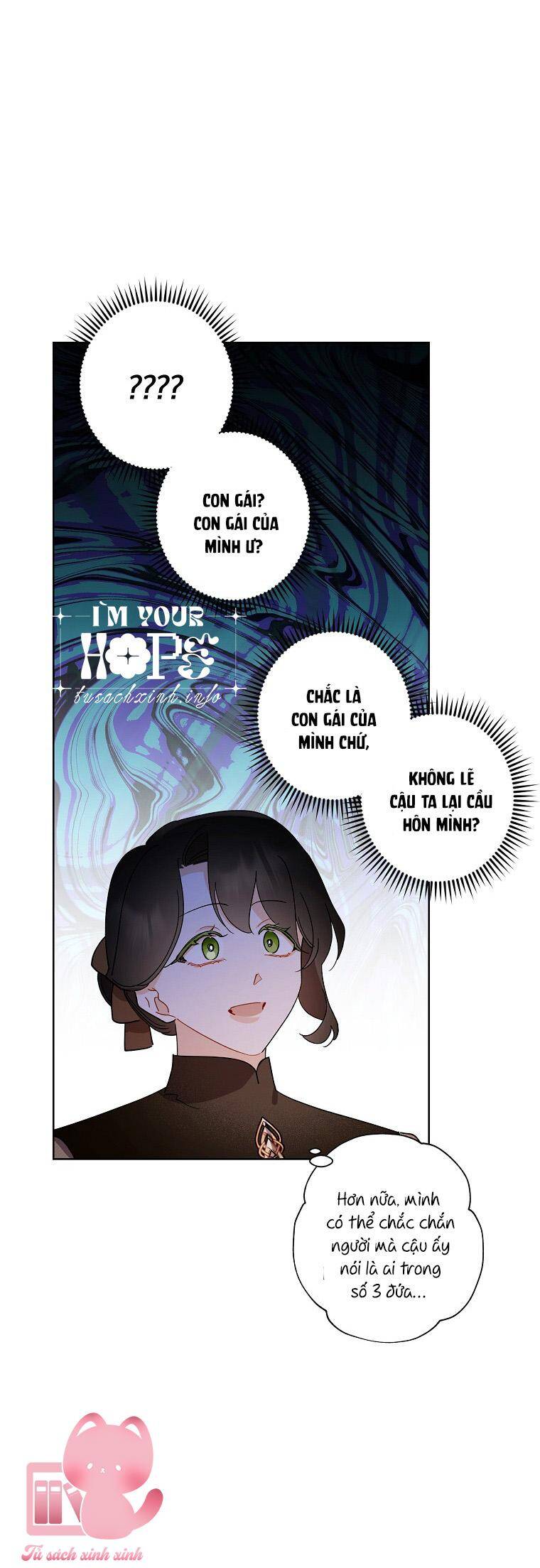 Tôi Trở Thành Mẹ Kế Của Cinderella Chương 96 Page 55