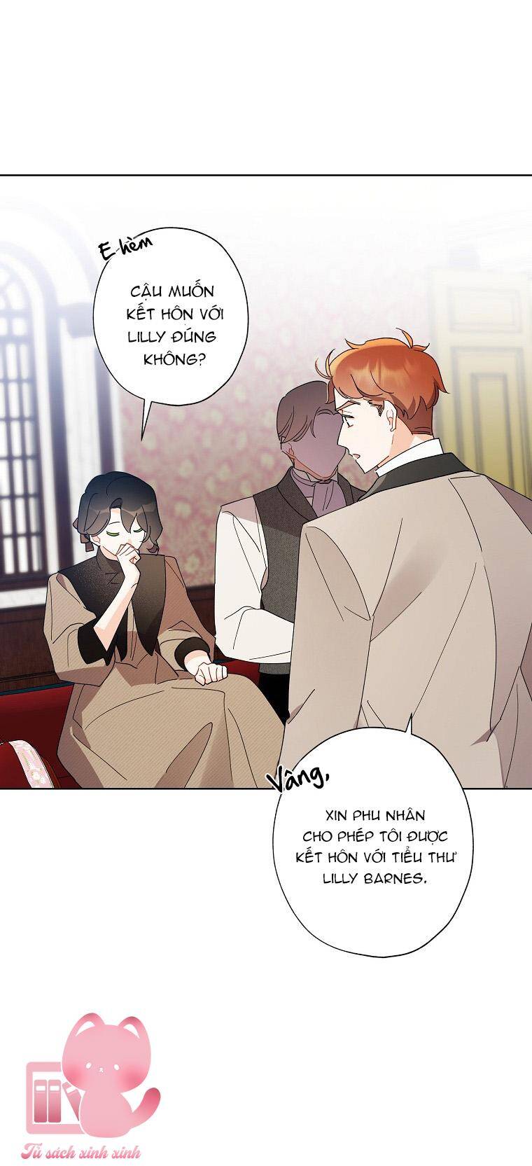 Tôi Trở Thành Mẹ Kế Của Cinderella Chương 96 Page 56