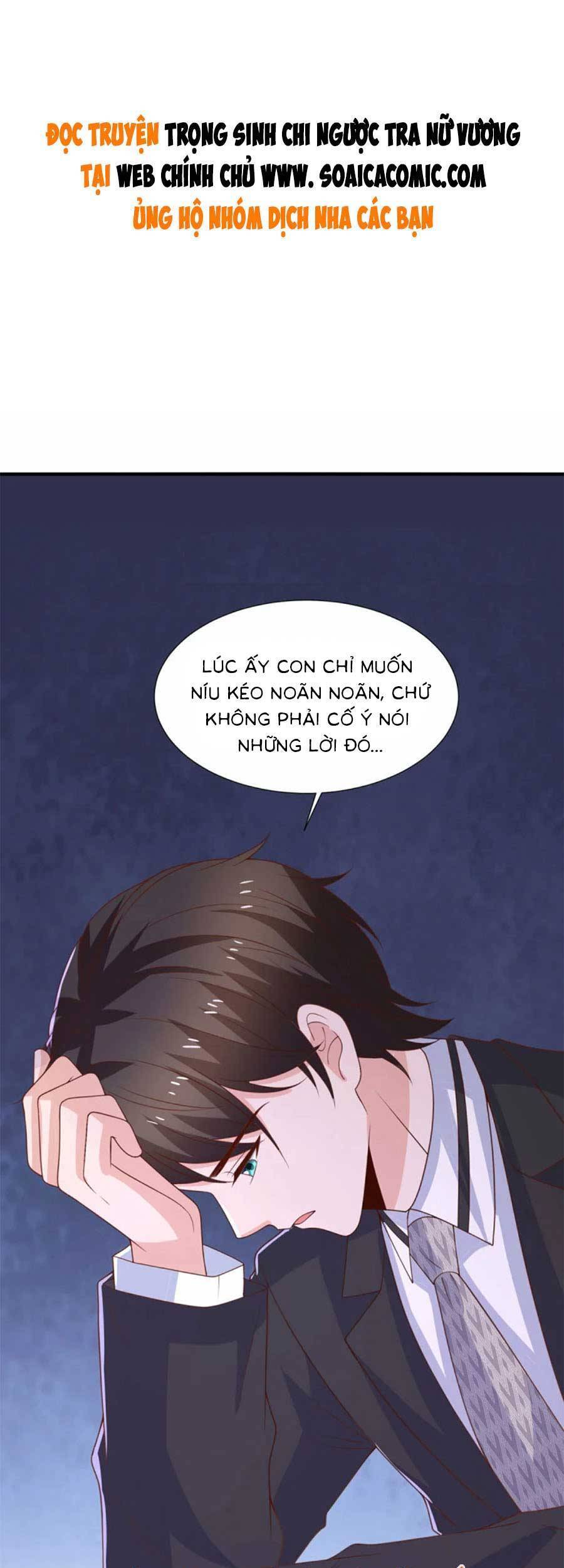 Sự Trả Thù Của Nữ Vương Chương 114 Page 2