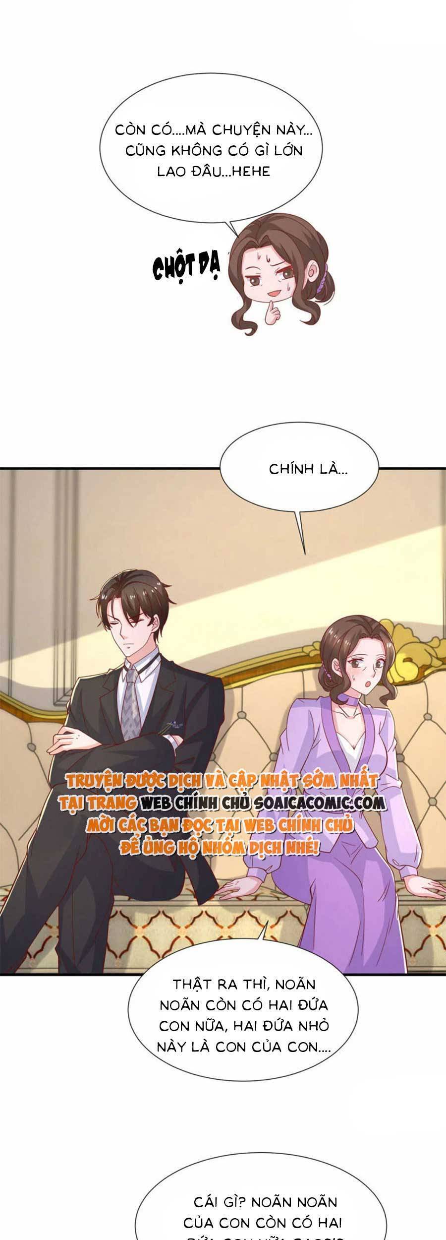 Sự Trả Thù Của Nữ Vương Chương 114 Page 21