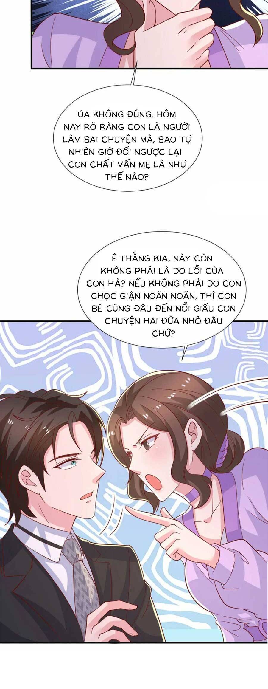 Sự Trả Thù Của Nữ Vương Chương 114 Page 23