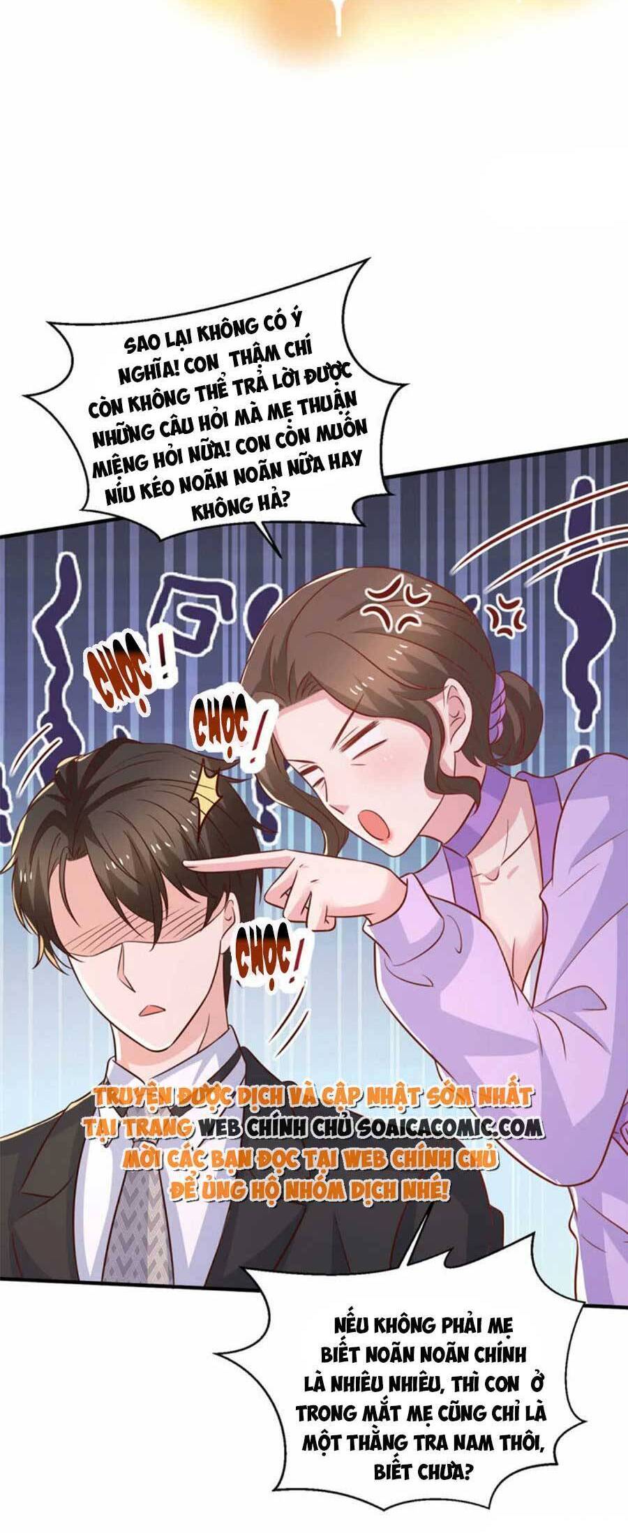 Sự Trả Thù Của Nữ Vương Chương 114 Page 9